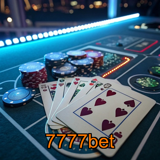 Apostas Esportivas de Alto Nível no 7777bet