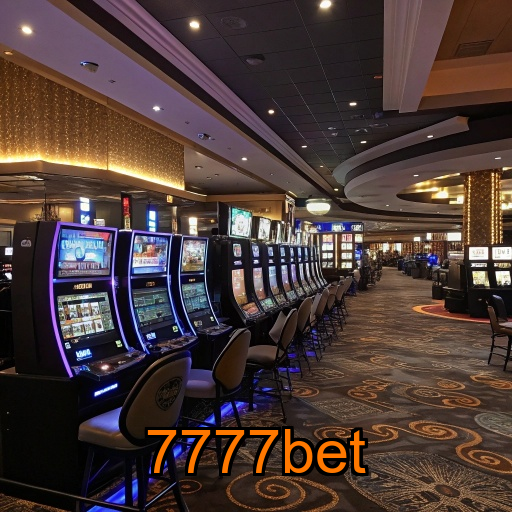 Apostas Esportivas de Alto Nível no 7777bet