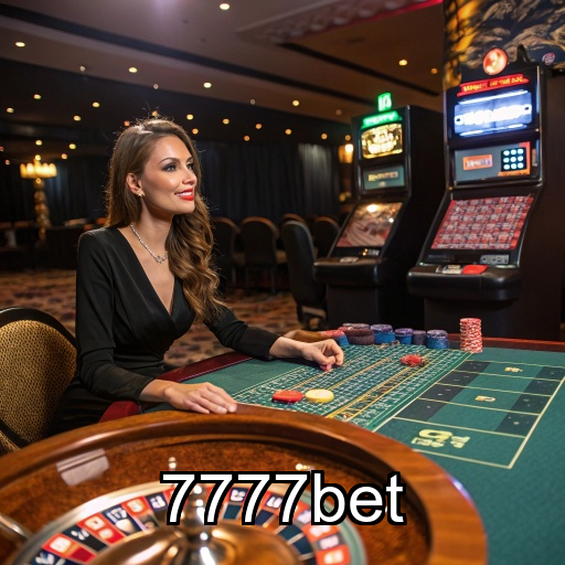 Acesso Instantâneo ao 7777bet: Entre e Comece a Jogar