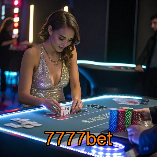 Acesso rápido e simples ao 7777bet