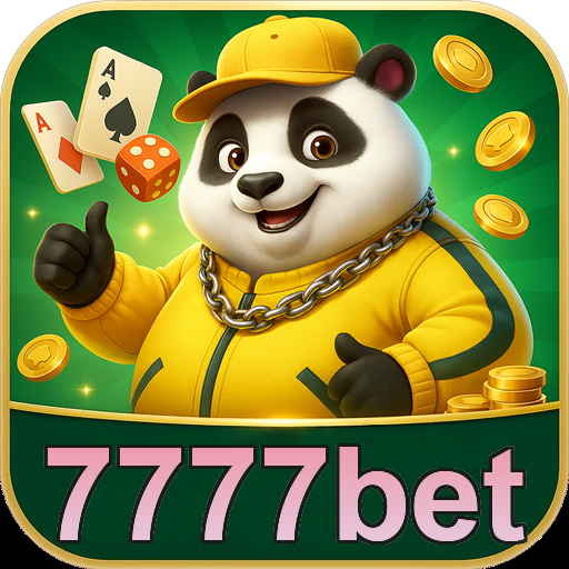 Novo logo da 7777bet